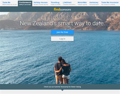 Best online dating site new zealand